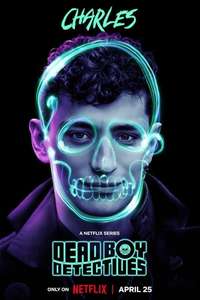 Dead Boy Detectives - Posters