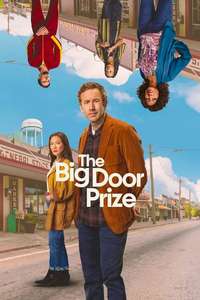 The Big Door Prize - Posters