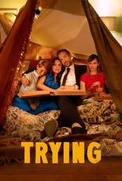 Trying