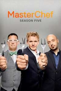 Season 5 - Posters