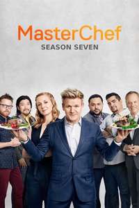 Season 7 - Posters