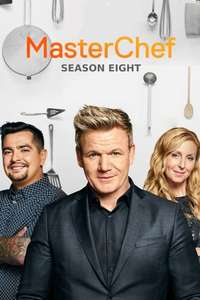 Season 8 - Posters