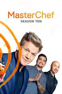 Season 10 - Posters