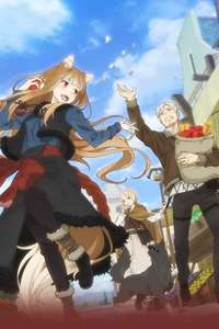 Spice and Wolf: Merchant Meets the Wise Wolf - Posters