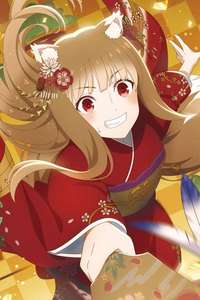 Spice and Wolf: Merchant Meets the Wise Wolf - Posters