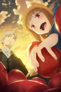 Spice and Wolf: Merchant Meets the Wise Wolf - Posters