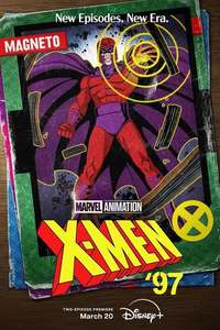 X-Men '97 - Posters