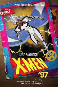 X-Men '97 - Posters