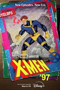 X-Men '97 - Posters