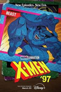 X-Men '97 - Posters