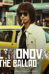 Limonov - Posters