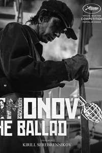Limonov - Posters