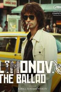 Limonov - Posters