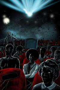 Horror Noire: A History of Black Horror - Poster