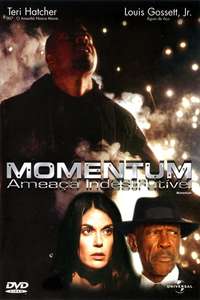 Momentum - Poster
