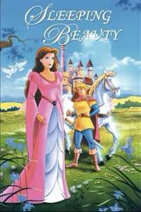 Sleeping Beauty - Poster
