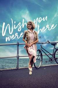 Wish You Were Here - Posters