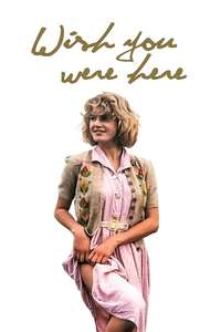 Wish You Were Here - Posters
