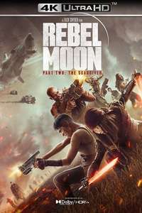 Rebel Moon - Part Two: The Scargiver - Posters