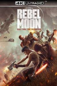 Rebel Moon - Part Two: The Scargiver - Posters