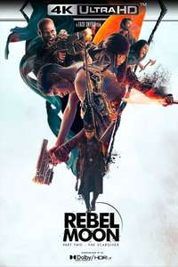 Rebel Moon - Part Two: The Scargiver - Posters