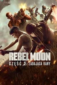 Rebel Moon - Part Two: The Scargiver - Posters