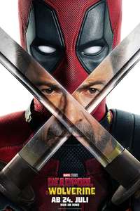 Deadpool & Wolverine - Posters