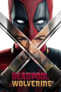 Deadpool & Wolverine - Posters