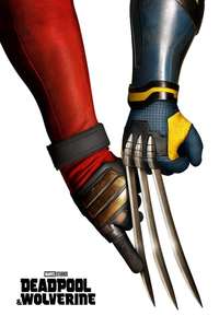 Deadpool & Wolverine - Posters