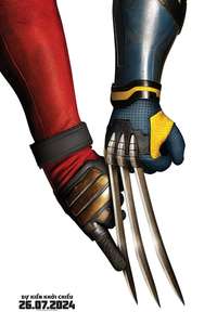 Deadpool & Wolverine - Posters