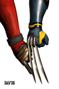 Deadpool & Wolverine - Posters