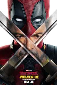Deadpool & Wolverine - Posters