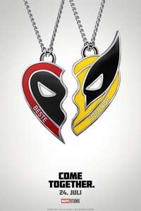 Deadpool & Wolverine - Posters