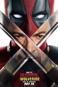 Deadpool & Wolverine - Posters