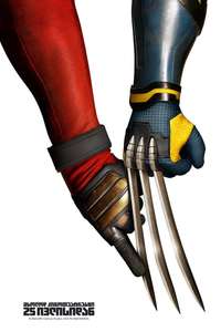 Deadpool & Wolverine - Posters