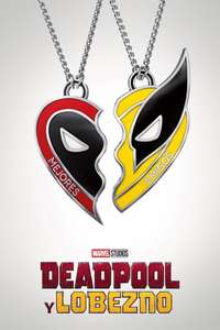 Deadpool & Wolverine - Posters