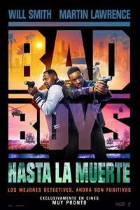 Bad Boys: Ride or Die - Posters