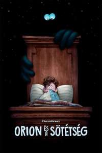 Orion and the Dark - Posters