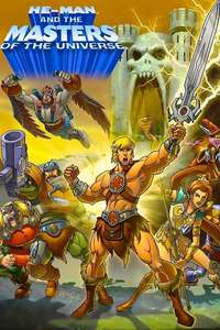 He-Man and the Masters of the Universe - Poster