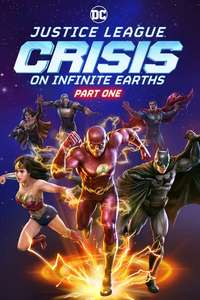 Justice League: Crisis on Infinite Earths Part One - Posters