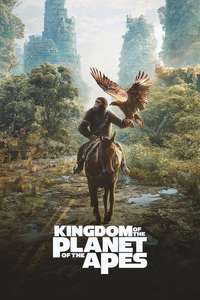 Kingdom of the Planet of the Apes - Posters