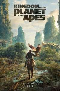 Kingdom of the Planet of the Apes - Posters