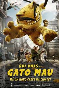 Bad Cat - Posters