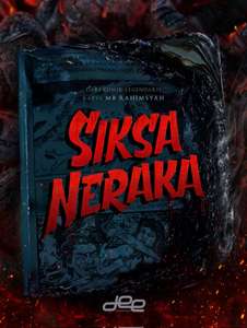 Siksa Neraka - Poster