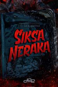 Siksa Neraka - Poster