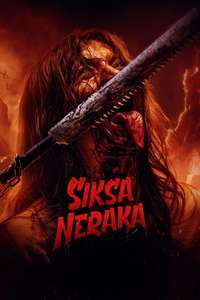 Siksa Neraka - Poster