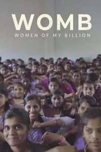 WOMB: Women of My Billion - Posters