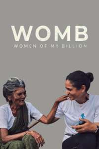 WOMB: Women of My Billion - Posters