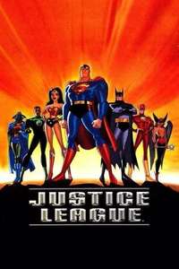 Justice League - Poster
