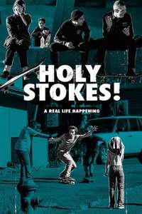 Volcom: Holy Stokes! - Poster